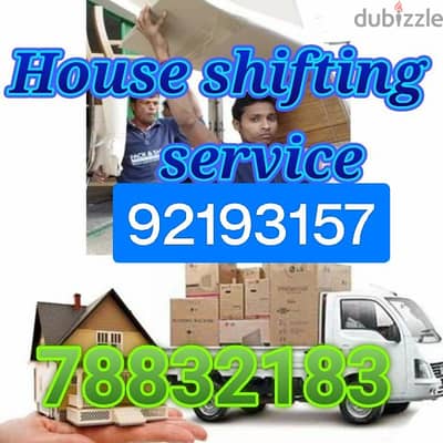 movers and Packers House shifting office shifting villa shifting store