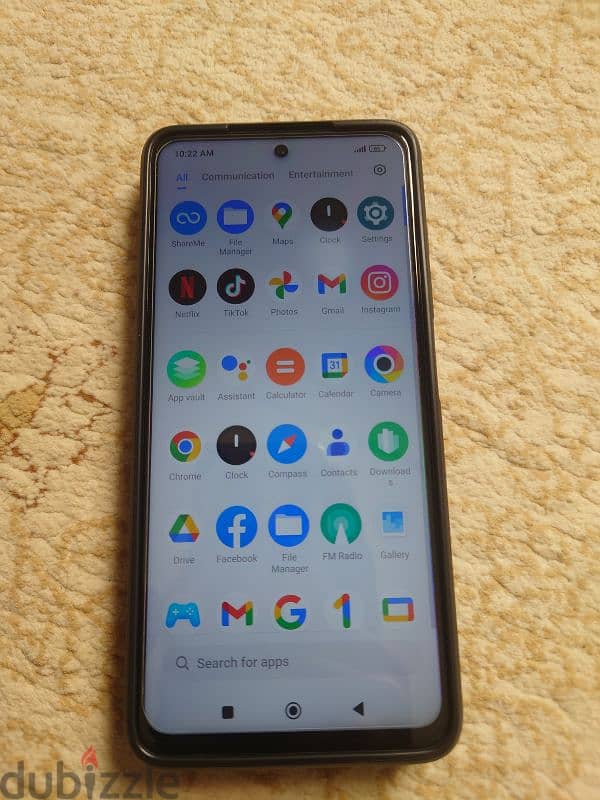 Poco x3 pro 8RAM 256GB full clean no have any scratch coming with box 0