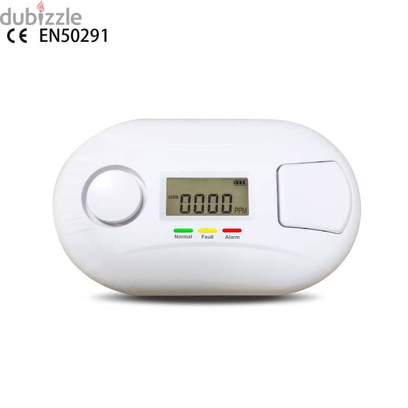 Carbon monoxide Detector 0