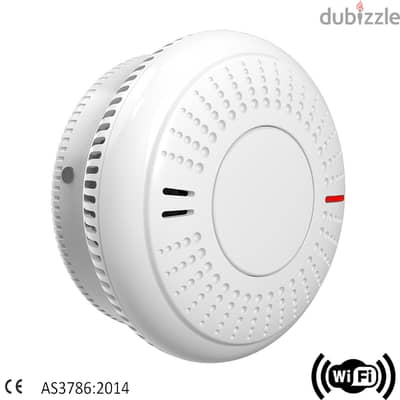 WIFI Smoke Alarm