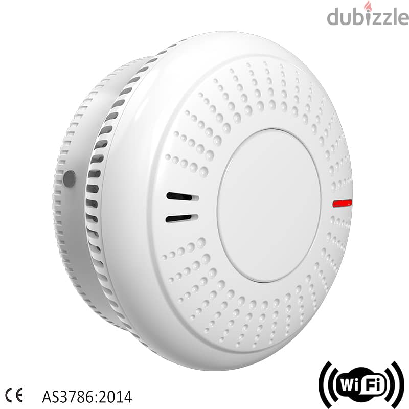 WIFI Smoke Alarm 0