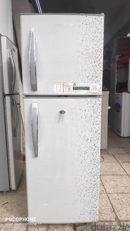 Nikai Fridge Medium 200 Ltr Urgently Sale 0