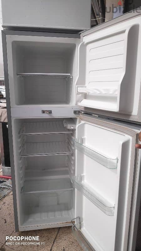 Nikai Fridge Medium 200 Ltr Urgently Sale 1