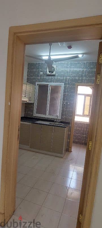 2bhk for rent in bosher behind Al qabayel discount center 2