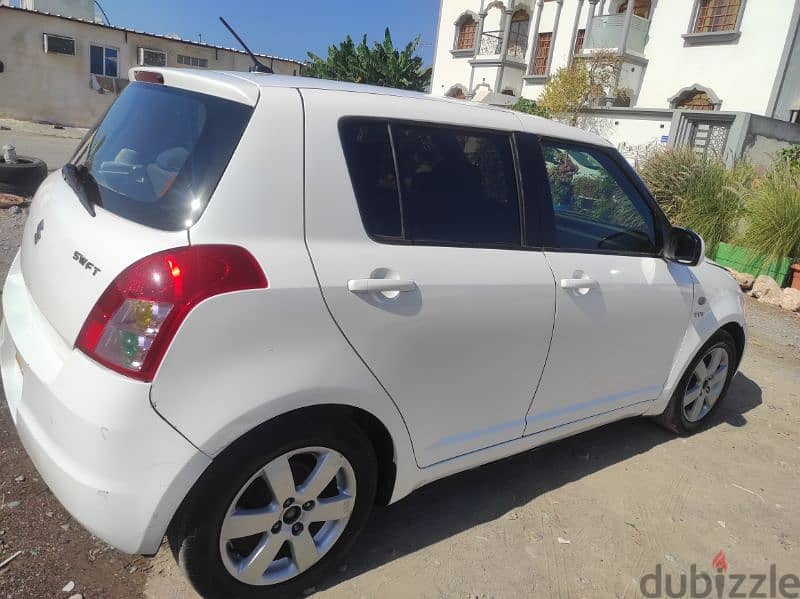 Suzuki Swift 2008 0