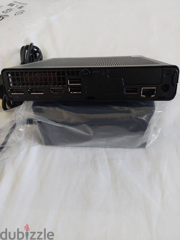 HP MINI PC i7-12th Gen /8Gb RAM / 512GB SSD 2