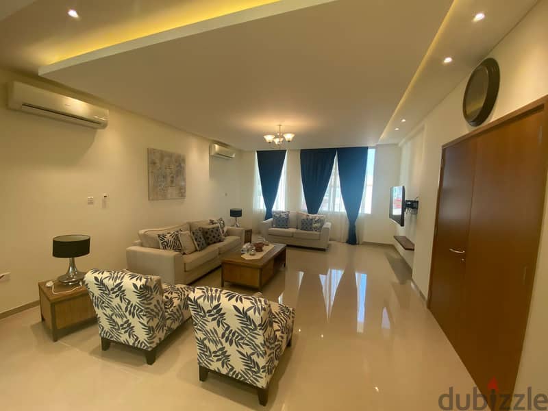 "SR-MK-609 * Stunning Seaside Villas for Rent in Al Zaiba! * 2