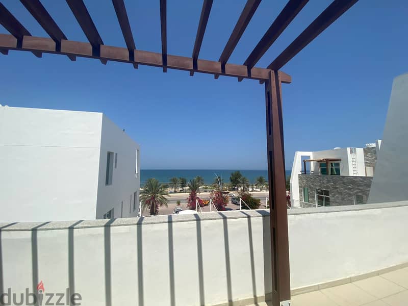 "SR-MK-609 * Stunning Seaside Villas for Rent in Al Zaiba! * 18