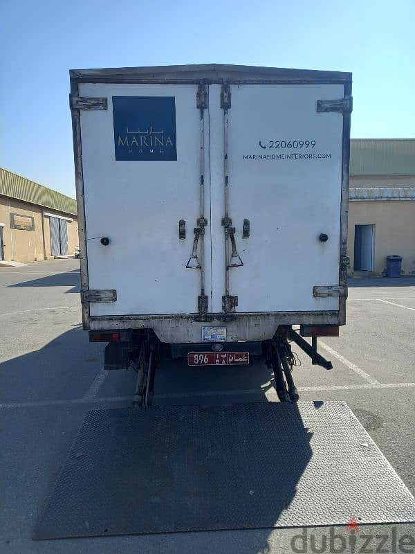 Mitsubishi Canter 3 TON for urgent SALE. 7