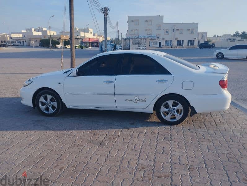 Toyota Camry 2006 0