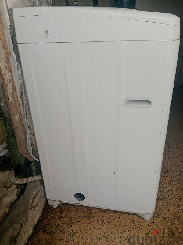 my washing machine sale good condition 1