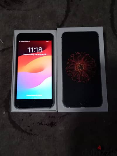 Iphone 6 plus brand new 5days used