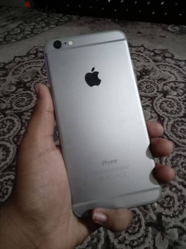 Iphone 6 plus brand new 5days used 1