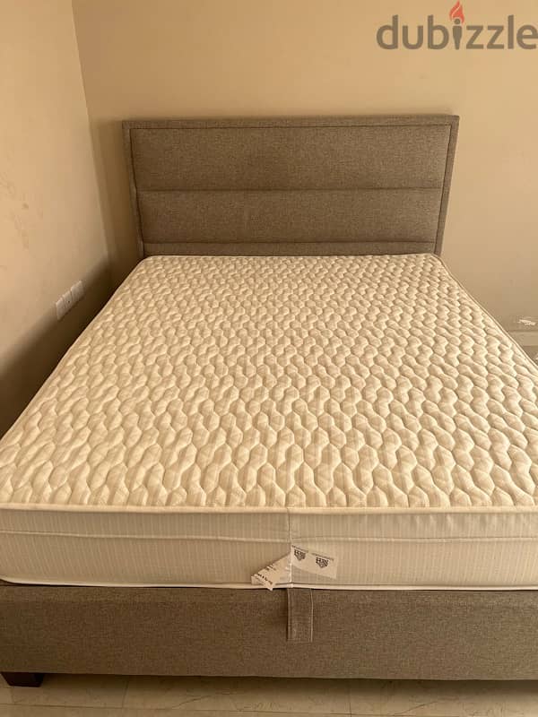 new mattress from homecenter size 160x200 1