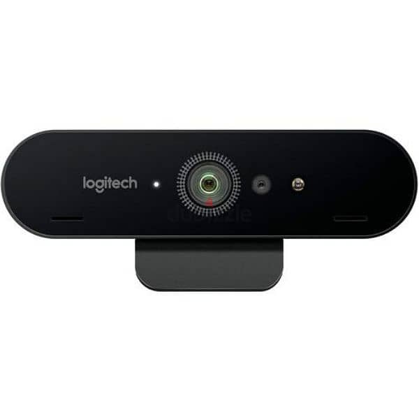 Logitech BRIO UHD 4K Webcam 2