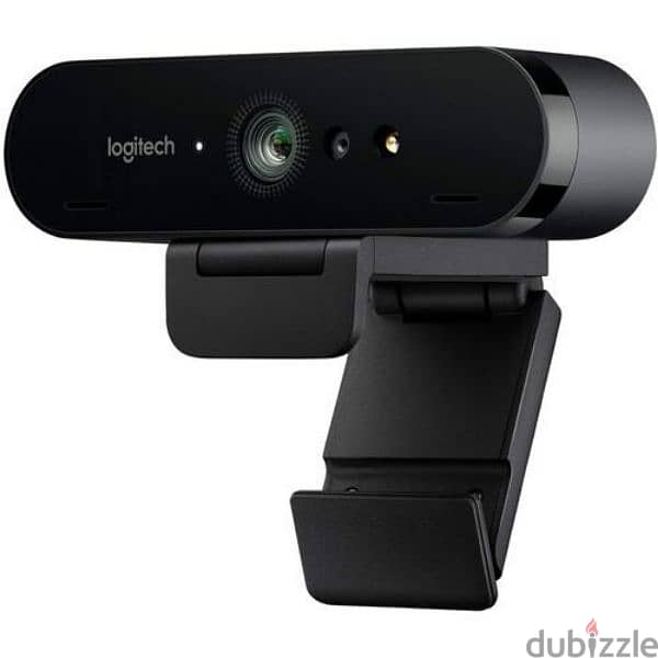 Logitech BRIO UHD 4K Webcam 3