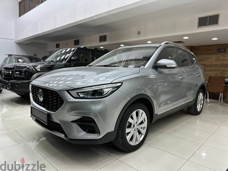 ام جى MG ZS EV 2023 0