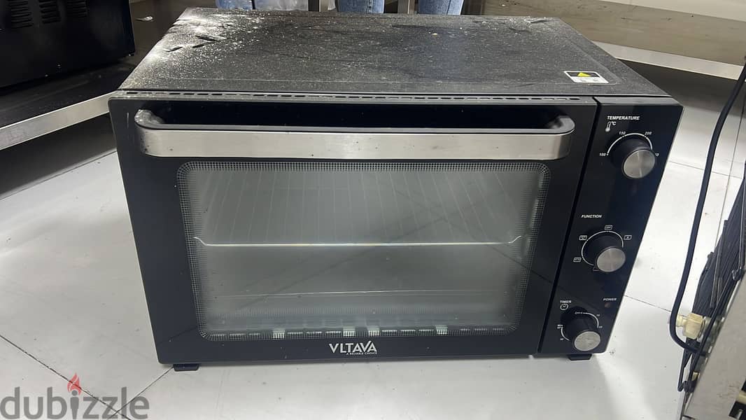 VLTAVA oven for sale 0