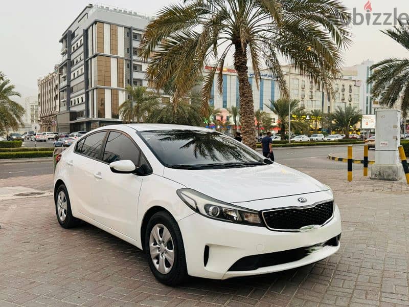 Kia Cerato 2018 0