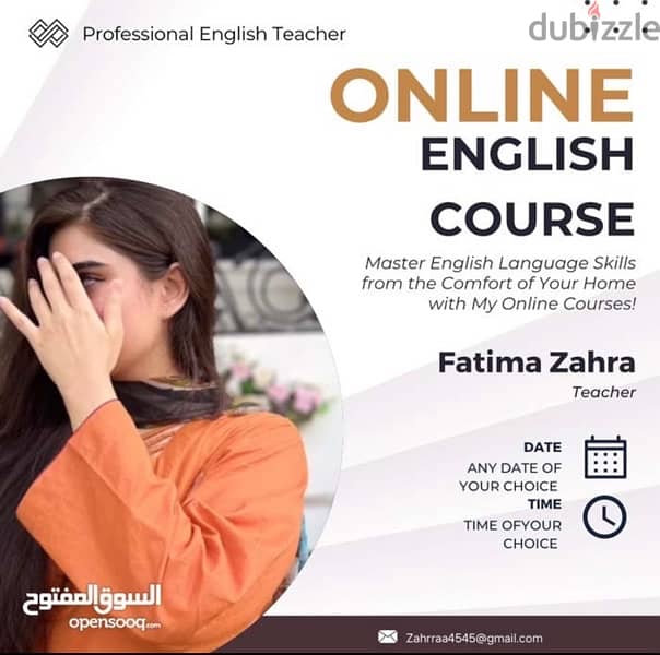 English Teacher / Language Trainer / Female English IELTS Teacher 1