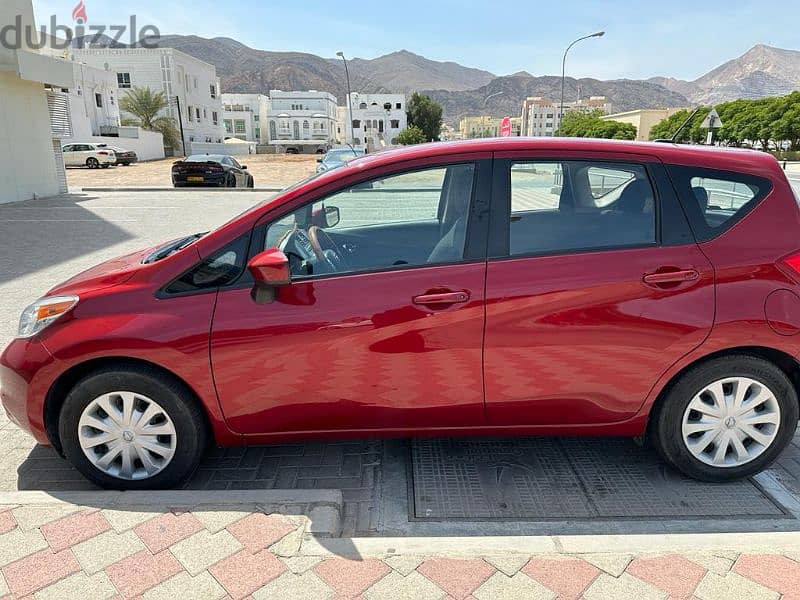 Nissan Versa 2015 0