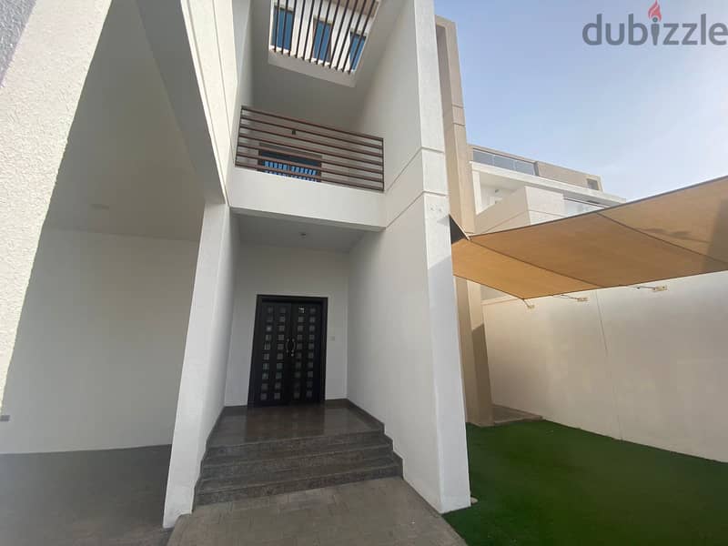 For Rent 5 Bhk +Villa In Madinat Al Allam 0