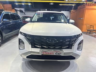 Hyundai Creta 2023 for sale installment available