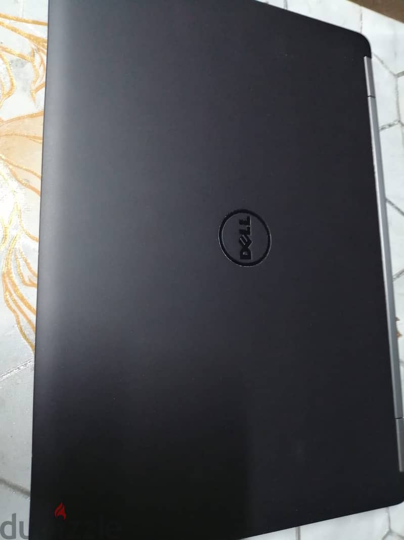 Laptop  Dell Latitude E7470 i5-6600U 8GB RAM DDR4 SSD 256 1