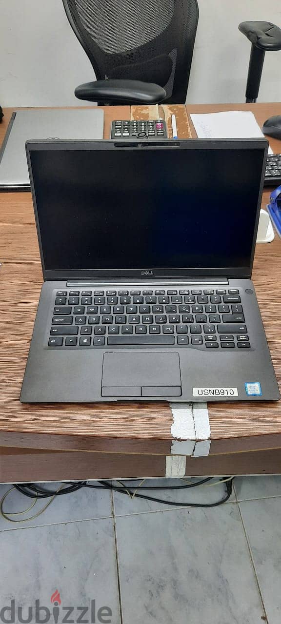 Dell 7400 i5.8th Genration 8GB RAM 356GB SSD 3