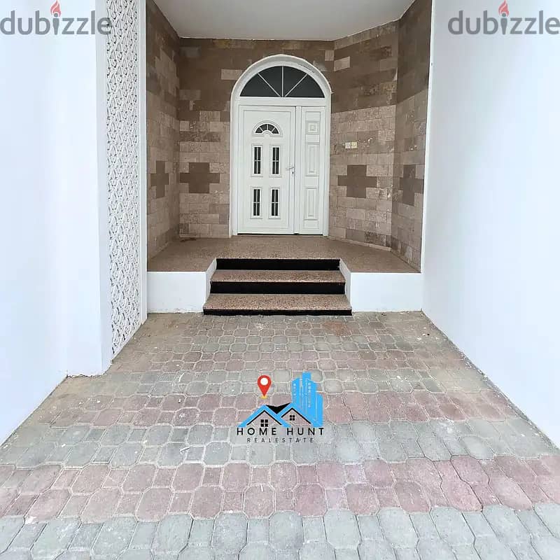 AL KHUWAIR 33 | CLASSIC 3 BEDROOMS VILLA FOR RENT 1