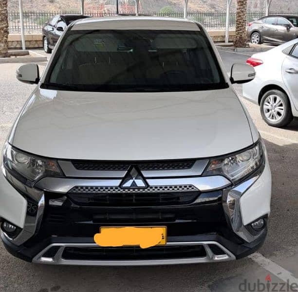 Mitsubishi Outlander 2020 0