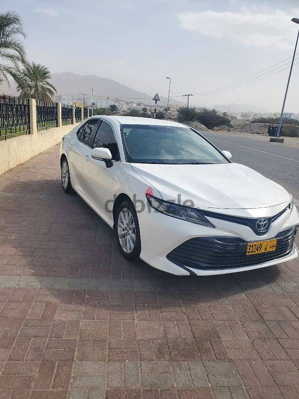 Toyota Camry 2018 0