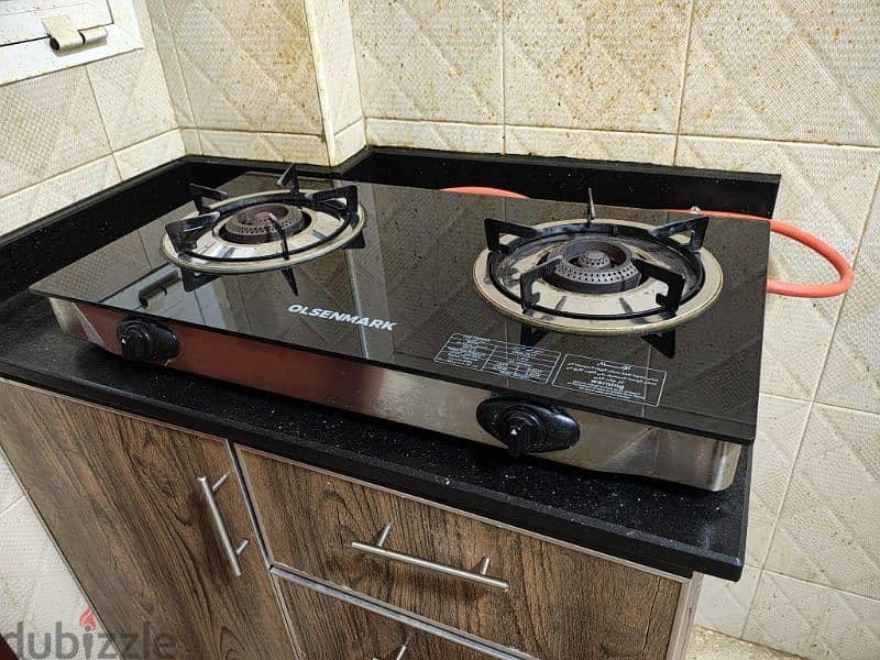 Gas stove for sale 1