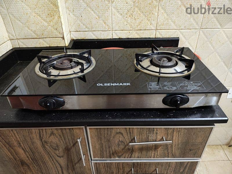 Gas stove for sale 2