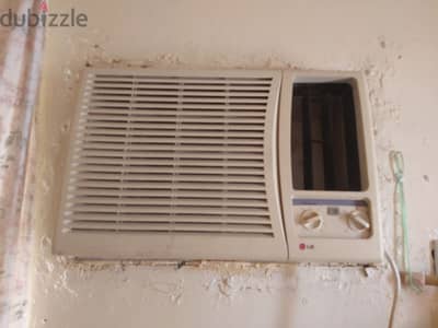 LG Window AC  2 ton