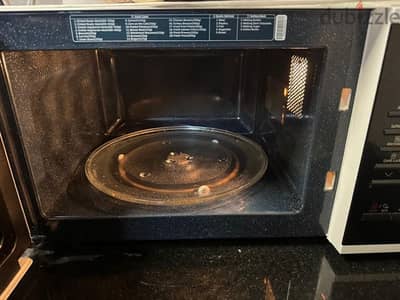 selling microwave