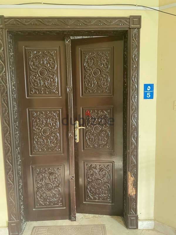 apartment for rent in south Ghubra 0