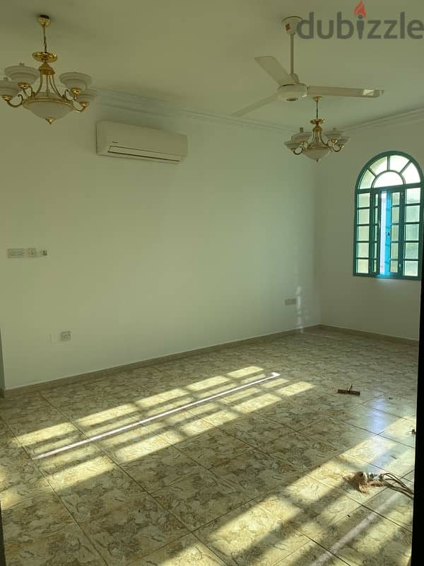 apartment for rent in south Ghubra 2