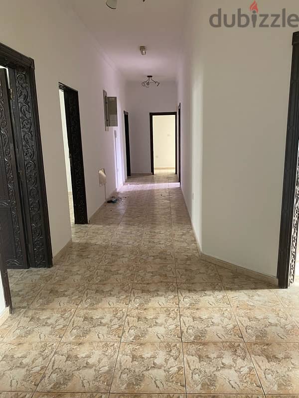 apartment for rent in south Ghubra 5