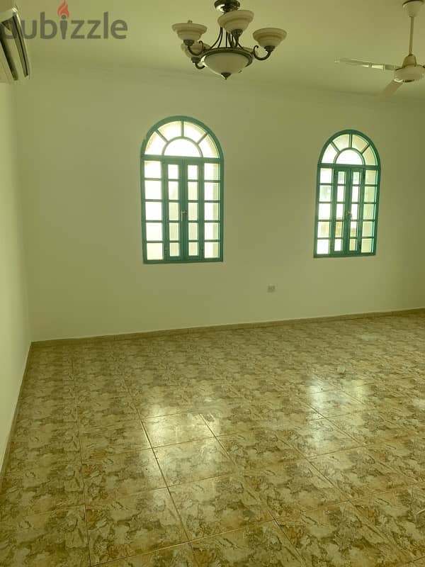 apartment for rent in south Ghubra 7