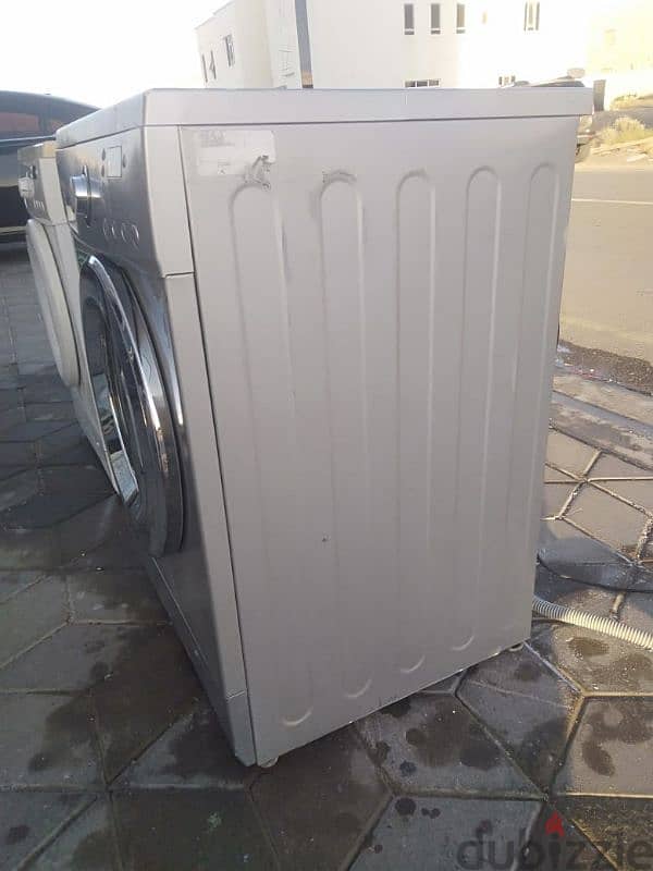 LG 8kg full automatic washing machine for sale 2