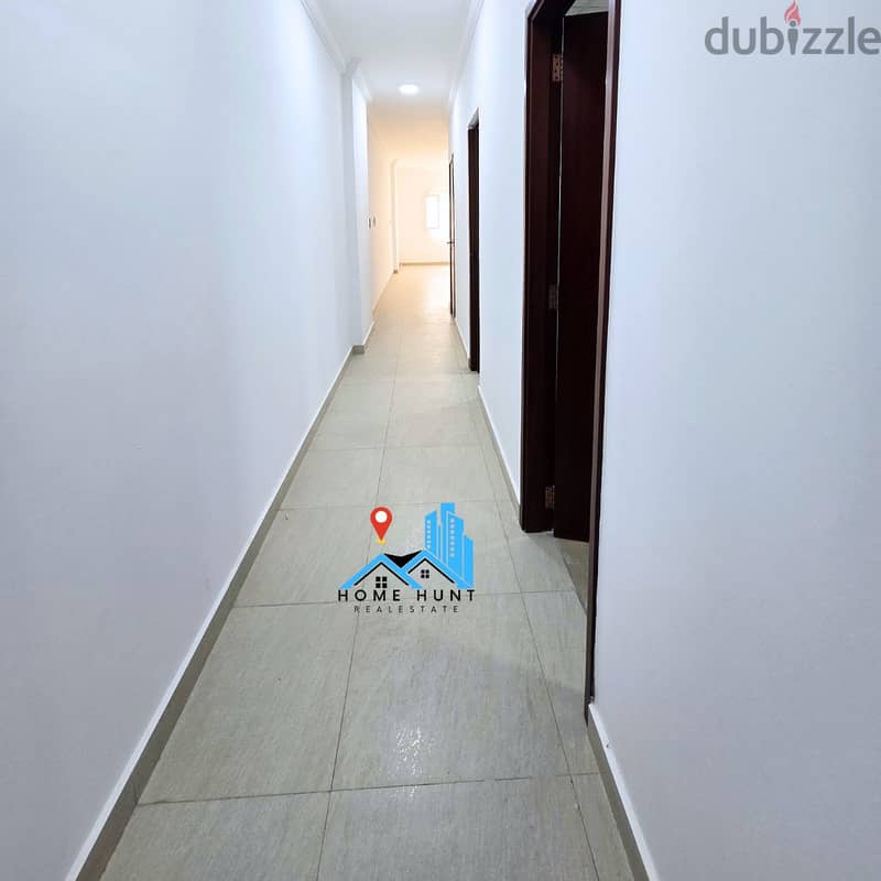 AL QURUM | BEAUTIFUL 2+1BR APARTMENT FOR RENT 1