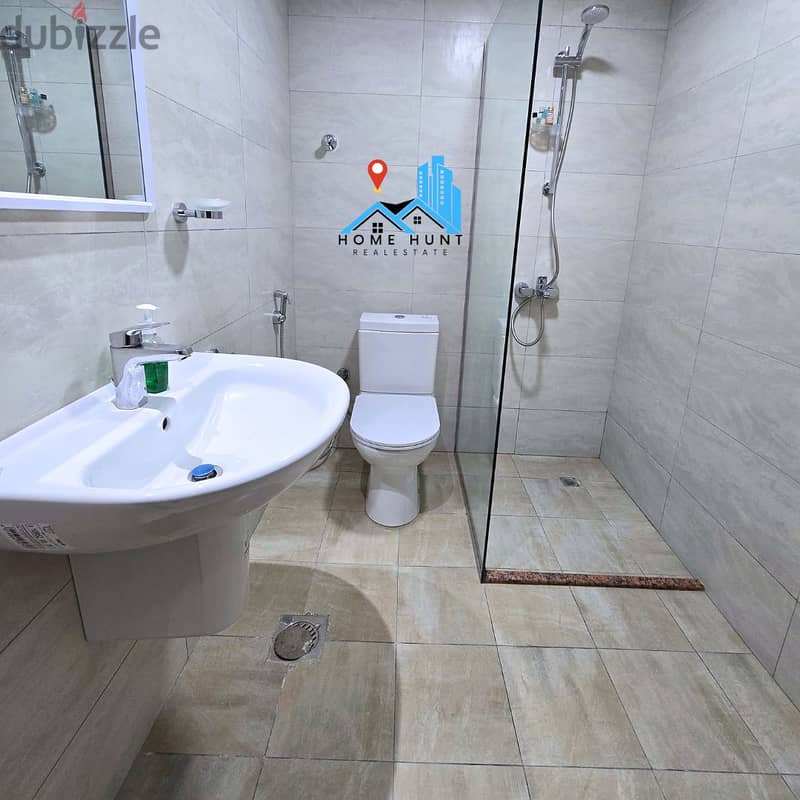 AL QURUM | BEAUTIFUL 2+1BR APARTMENT FOR RENT 8