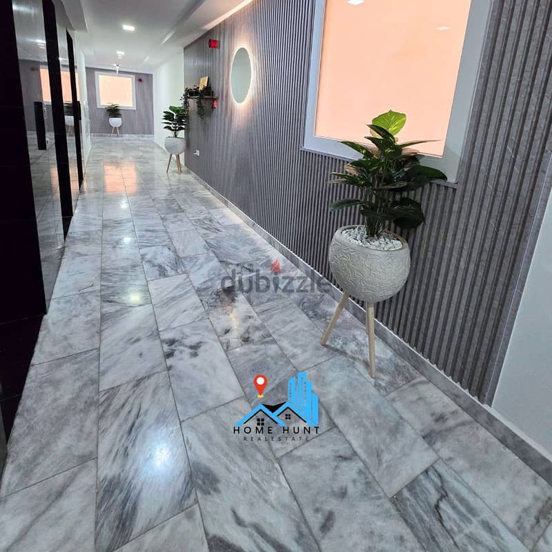 AL QURUM | BEAUTIFUL 2+1BR APARTMENT FOR RENT 11