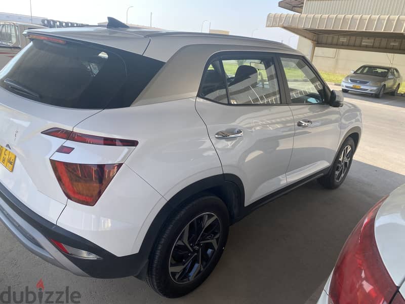 Hyundai Creta 2024 0