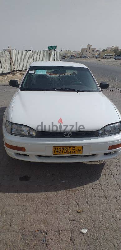 Toyota Camry 1997 0