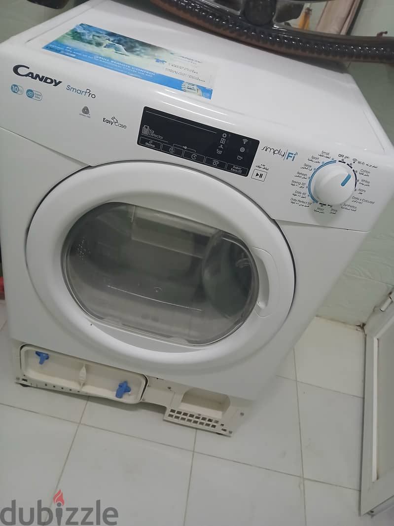 Candy smartpro washing machine for sale 0