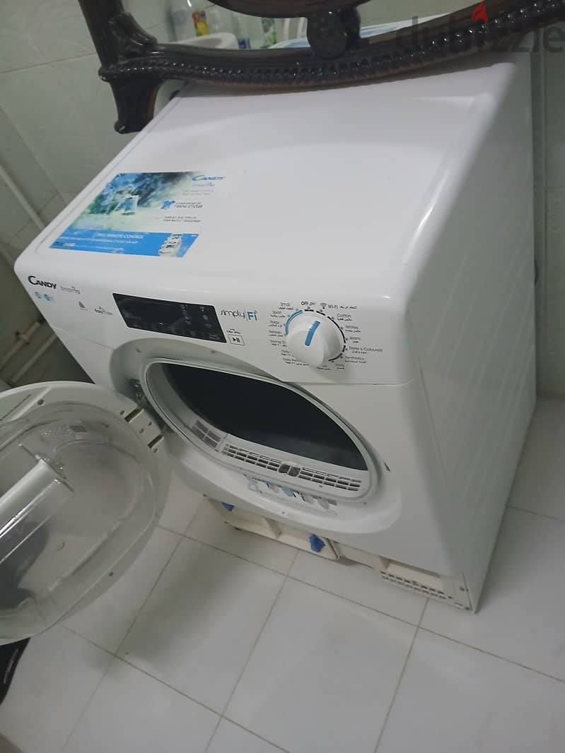 Candy smartpro washing machine for sale 1