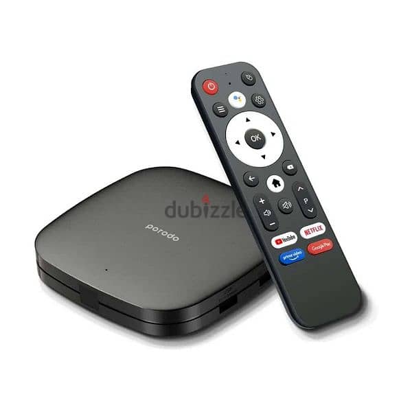 Android tv box  1 Year warranty 1