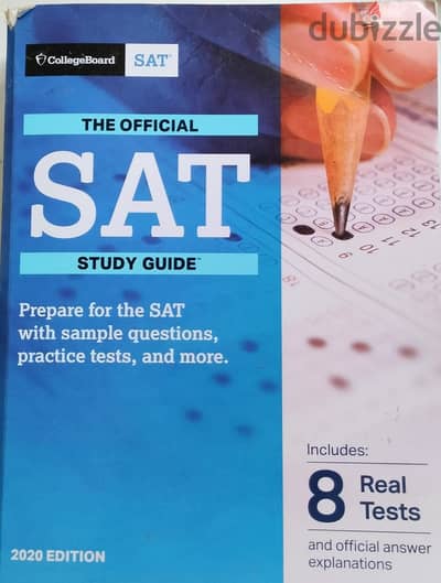 The Ultimate SAT Prep Book